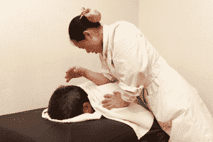 Examen fédéral massage Tuina